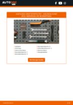 AUDI QUATTRO Abgastemperatursensor auswechseln: Tutorial pdf
