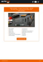 Consulte nos tutoriels PDF informatifs sur l'entretien et la réparation de la AUDI 80 Avant (8C, B4)