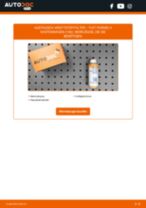 Brauchbare Handbuch zum Austausch von Wasserpumpe + Zahnriemensatz beim FIAT BRAVA 2023