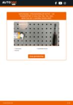 Stroomverdeler rotor veranderen: pdf handleidingen voor VW TRANSPORTER