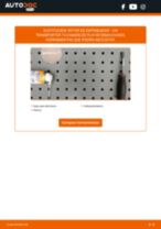 PDF manual de cambiar: Rotor del distribuidor de encendido VW TRANSPORTER III Caja/Chasis