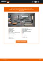 Manual de taller para 80 Avant (8C5, B4) 2.6 en línea