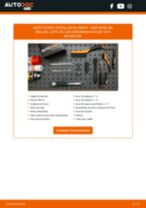 Manual de taller para AUDI 90 en línea