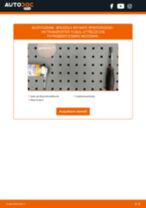 Polo 9N Motorino Tergicristallo sostituzione: tutorial PDF passo-passo