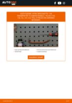 PDF manuale di sostituzione: Vetro specchio retrovisore VW Transporter V Camion pianale / Telaio (7JD, 7JE, 7JL, 7JY, 7JZ, 7FD) sinistra e destra