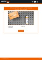 Scudo Van (270_, 272_) 2.0 D Multijet 4x4 workshop manual online
