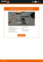 Wymiana Reflektor LED i ksenon AUDI COUPE: poradnik pdf