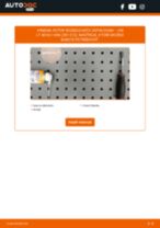 Podrobný PDF tutorial k výmene VW LT 40-55 I Box (291-512) Palec (rotor) rozdeľovača zapaľovania