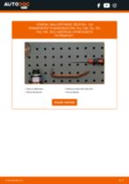 Jak vyměnit levý a pravý Sklo zrcátka VW udělej si sám - online návody pdf
