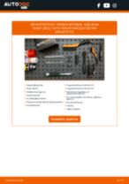 Ρίξε μια ματιά στα ενημερωτικά PDF οδηγιών συντήρησης και επισκευών AUDI 80 Avant (8C, B4)