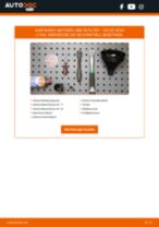 Werkstatthandbuch für XC60 (156) 2.4 D / D3 / D4 AWD online