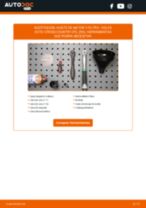 Cambio Almohadilla de tope suspensión & guardapolvos amortiguador VOLVO bricolaje - manual pdf en línea