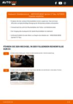 Die professionelle Anleitung für den Bremsbeläge-Wechsel bei deinem Mercedes Bus 7 5T 519 CDI (906.655, 906.657)