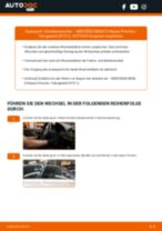 MERCEDES-BENZ E-Klasse Pritsche / Fahrgestell (VF211) Flachbalkenwischer ersetzen: Anweisungen und Tipps