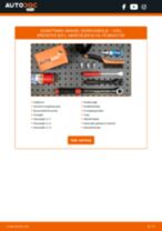Den professionelle guide til udskiftning af Viskerblade på din OPEL SPEEDSTER 2.0 Turbo (R97)