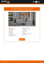 RENAULT Captur (J5_, H5_) 2020 repair manual and maintenance tutorial