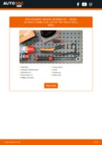 DIY SKODA change Transmission fluid - online manual pdf