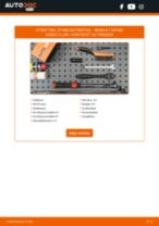 Bytte Startbatteri AGM, EFB, GEL RENAULT 30: handleiding pdf