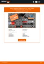 OPEL COMBO Platform/Chassis Vaihteistoöljy vaihto : opas pdf