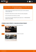 MERCEDES-BENZ Sprinter 3-T Bus (W906) 2020 príručka údržba a opravy