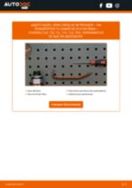 Manual de oficina para Transporter V Camião de plataforma / Chassis (7JD, 7JE, 7JL, 7JY, 7JZ, 7FD) 2.5 TDI 4motion