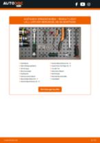 Werkstatthandbuch für Lodgy (JS_) 1.5 dCi online
