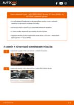 MERCEDES-BENZ Sprinter 3-T Busz (W906) 2020 javítási és kezelési útmutató pdf