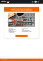 Cum schimbare Kit complet de ambreiaj Skoda Superb 3t5 - tutoriale online