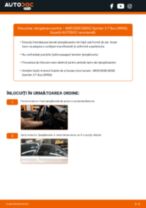 MERCEDES-BENZ Sprinter 3-T Bus (W906) 2020 carte tehnica de reparație și întreținere
