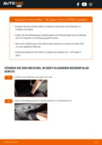 Werfen Sie einen Blick auf unsere instruktiven PDF-Tutorials zur Wartung und Reparatur am VW TIGUAN (AD1)