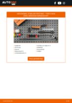 Gratis PDF handleiding voor vervanging van onderdelen in de С-MAX 2015