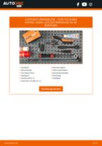 Werkstatthandbuch für Focus Mk2 Kasten / Kombi 1.4 online