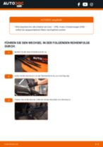 Die professionelle Anleitung für den Scheibenwischer-Wechsel bei deinem Opel Vivaro Kastenwagen 2.0 CDTI (F7)