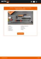 DIY-manual för byte av Stabilisatorstag i FORD C-MAX
