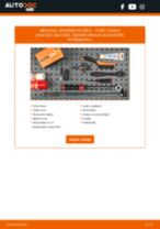 Zamenjavo Zavorne Ploščice FORD C-MAX: brezplačen pdf
