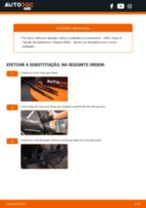 Manual online sobre a substituição de Escovas de para brisa em OPEL VIVARO Platform/Chassis (E7)