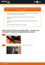Manual de oficina para POLO VIVO Hatchback 1.6 16V