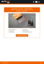 MERCEDES-BENZ Sprinter Autobasculanta (W905) 2020 carte tehnica de reparație și întreținere