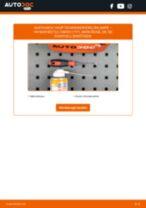 Werkstatthandbuch für New Beetle Cabrio (1Y7) 1.8 T online