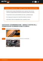 Die professionelle Anleitung für den Bremsbeläge-Wechsel bei deinem RENAULT DUSTER 1.5 dCi 4x4 (HSMC)