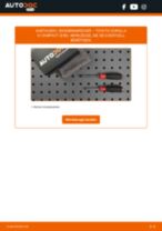 Werkstatthandbuch für COROLLA Compact (_E9_) 1.6 i (AE92) online