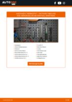 Werkstatthandbuch für Passat (A32, A33) 2.0 TSI online