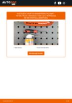 VW GOLF PLUS (5M1, 521) Scheinwerfer-Birne: Online-Anweisung zum selbstständigen Ersetzen