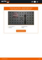 MERCEDES-BENZ Multi-V-riem veranderen doe het zelf - online handleiding pdf