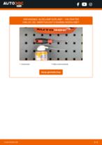 Vervang het Dimlicht lamp van de VW CRAFTER Box (SY_) met onze online pdf-handleiding