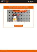 Gloeilamp Koplamp Xenon en LED veranderen VW CRAFTER Bus (SY_): instructie pdf