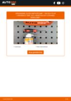 Koplamp matrix LED veranderen VW CADDY IV Box (SAA, SAH): instructie pdf