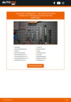 VW PASSAT Kasten/Kombi (365) Thermostat: Schrittweises Handbuch im PDF-Format zum Wechsel