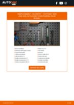 Comment changer Thermostat d'eau Passat 3B6 - Manuel pdf