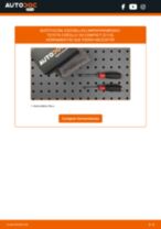 Manual de taller para COROLLA Compact (_E11_) 1.4 (ZZE111_) en línea